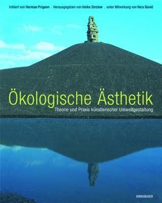 【预售】Oekologische Aesthetik: Theorie Und Praxis
