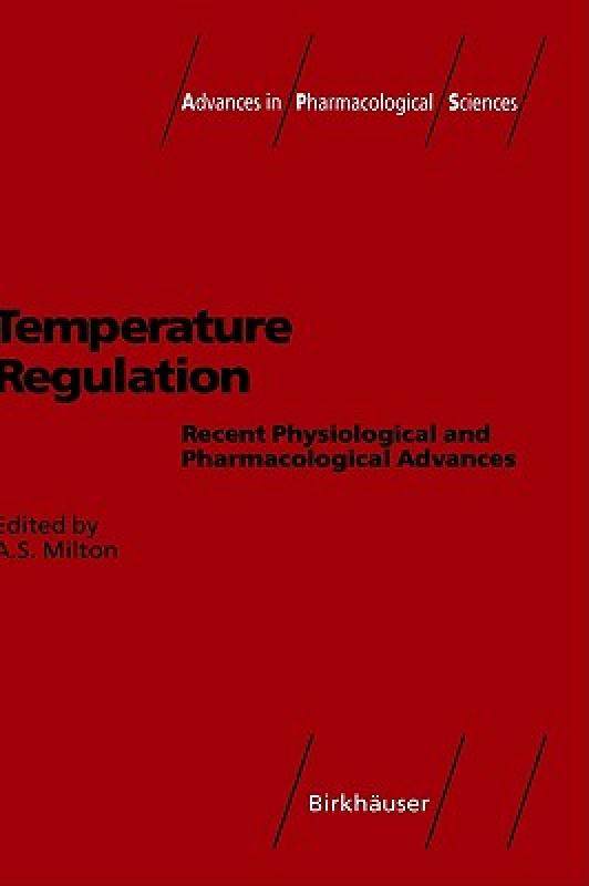 【预售】Temperature Regulation: Recent Physiological and
