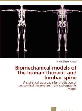 【预售】Biomechanical Models of the Human Thoracic and
