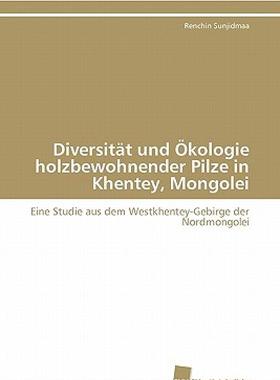 【预售】Diversit T Und Kologie Holzbewohnender Pilze in