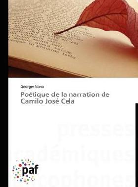 【预售】Po Tique de La Narration de Camilo Jos Cela