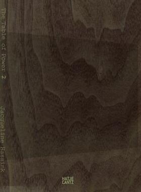 【预售】Jacqueline Hassink: The Table of Power 2, Special