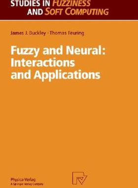 【预售】Fuzzy and Neural: Interactions and Applications