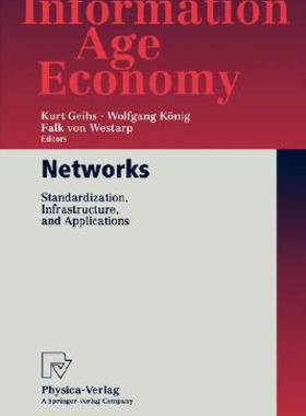 【预售】Networks: Standardization, Infrastructure, and