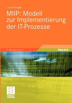 【预售】Miip: Modell Zur Implementierung Der It-Prozesse