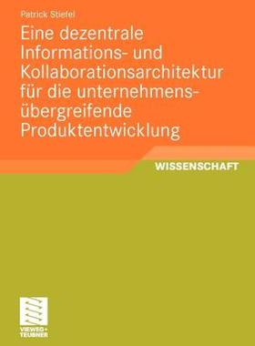 【预售】Eine Dezentrale Informations- Und