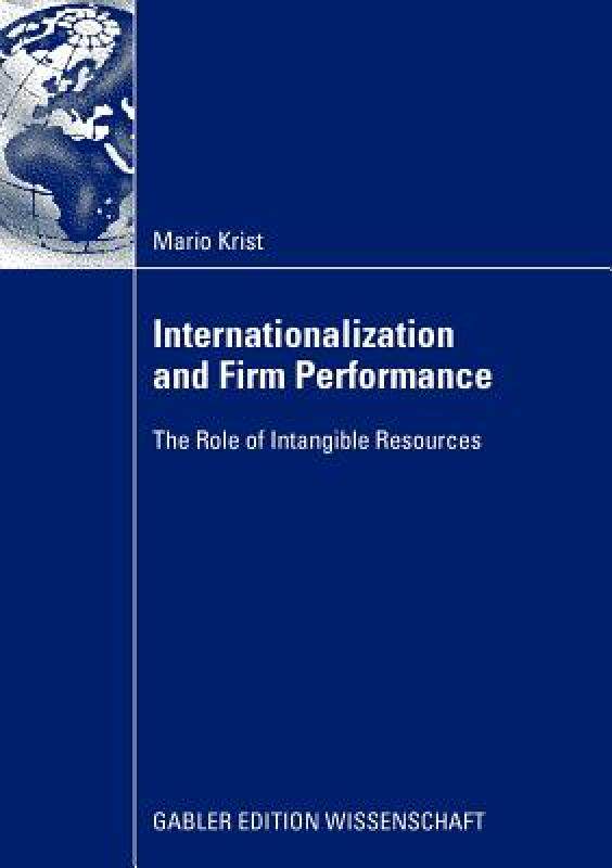【预售】Internationalization and Firm Performance: The Role