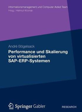 【预售】Performance Und Skalierung Von SAP Erp Systemen in