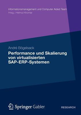 【预售】Performance Und Skalierung Von SAP Erp Systemen in
