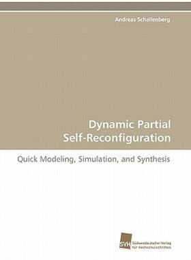 【预售】Dynamic Partial Self-Reconfiguration