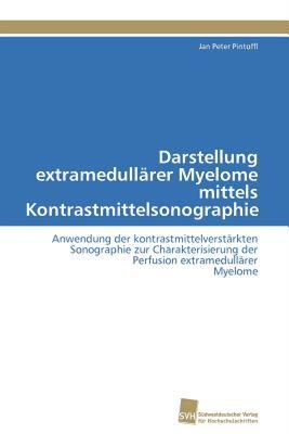 【预售】Darstellung Extramedull Rer Myelome Mittels