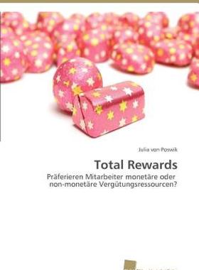 【预售】Total Rewards
