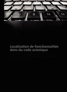 【预售】Localisation de Fonctionnalit S Dans Du Code