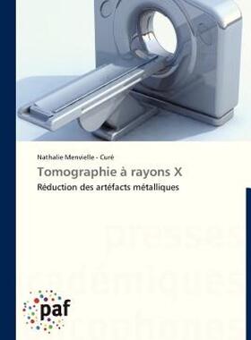 【预售】Tomographie a Rayons X