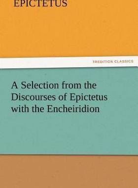 【预售】A Selection from the Discourses of Epictetus with