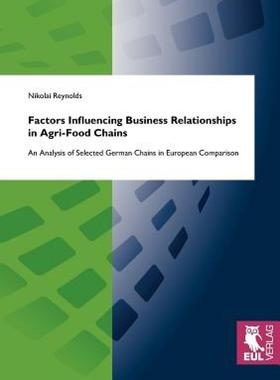 【预售】Factors Influencing Business Relationships in