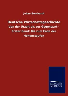 【预售】Deutsche Wirtschaftsgeschichte