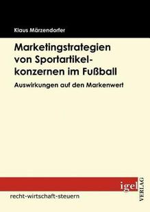 预售 Marketingstrategien Sportartikelkonzernen Von