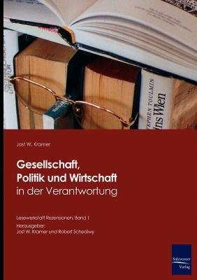 【预售】Gesellschaft, Politik Und Wirtschaft in Der