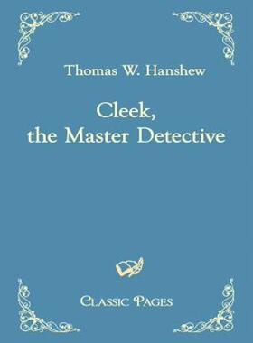 【预售】Cleek, the Master Detective