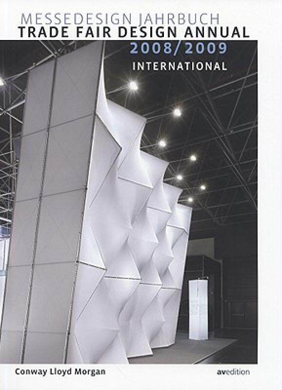 【预售】Trade Fair Design Annual: International
