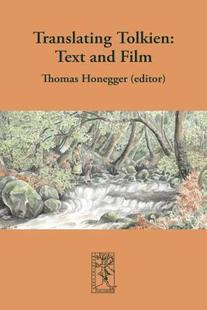 【预售】Translating Tolkien: Text and Film