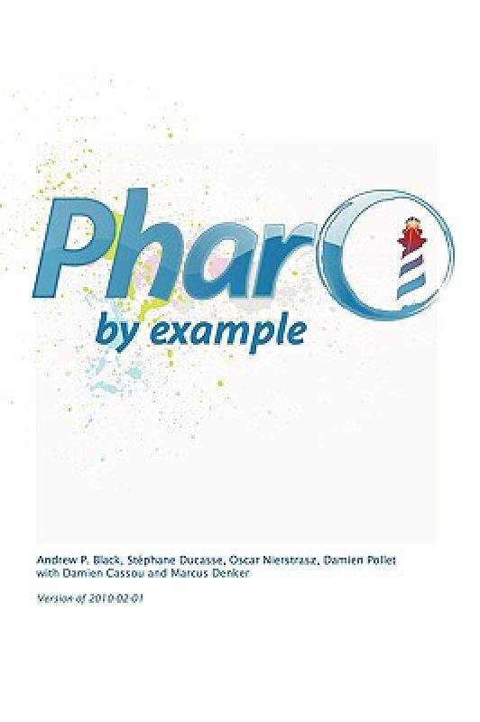 【预售】Pharo by Example