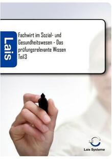 【预售】Fachwirt Im Sozial- Und Gesundheitswesen - Das PR