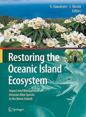 【预售】Restoring the Oceanic Island Ecosystem: Impact and