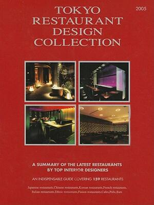 【预售】Tokyo Restaurant Design Collection: A Summary of the