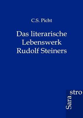 【预售】Das Literarische Lebenswerk Rudolf Steiners