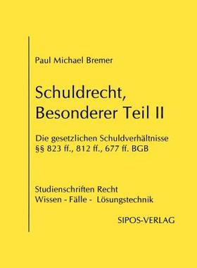 【预售】Schuldrecht, Besonderer Teil II (...)