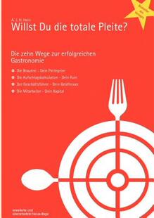 【预售】Willst Du Die Totale Pleite?