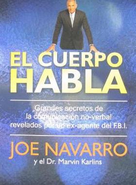 【预售】El Cuerpo Habla = What Every Body Is Saying