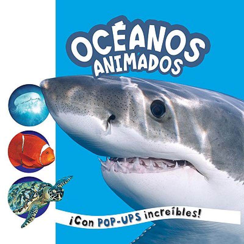 【预售】oceanos animados = ocean iq