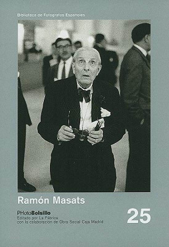 【预售】Ramon Masats