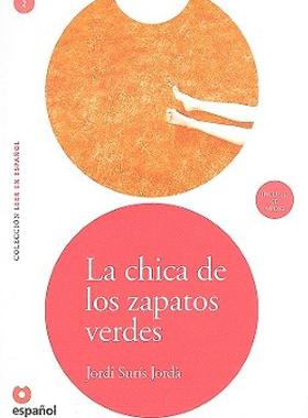 【预售】La Chica de los Zapatos Verdes [With CD (Audio)]