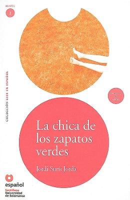 【预售】La Chica de los Zapatos Verdes [With CD (Audio)]