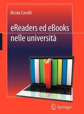 【预售】Ereaders Ed eBooks Nelle Universita