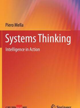 【预售】Systems Thinking: Intelligence in Action