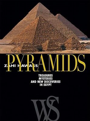 【预售】Pyramids: Treasures, Mysteries, and New Discoveries