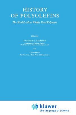 【预售】History of Polyolefins: The World's Most Widely Used