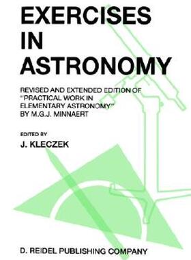 【预售】Exercises in Astronomy: Revised and Extended Edition