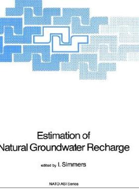 【预售】Estimation of Natural Groundwater Recharge