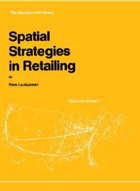 【预售】Spatial Strategies in Retailing