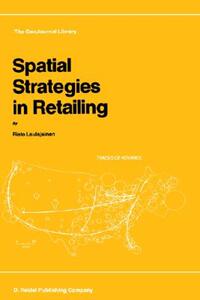 【预售】Spatial Strategies in Retailing