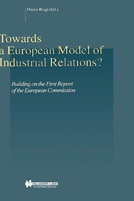 【预售】Towards a European Model of Industrial Relations?