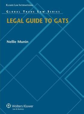 【预售】Legal Guide to Gats