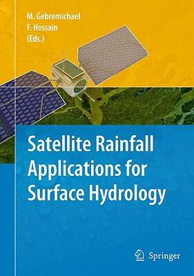 【预售】Satellite Rainfall Applications for Surface