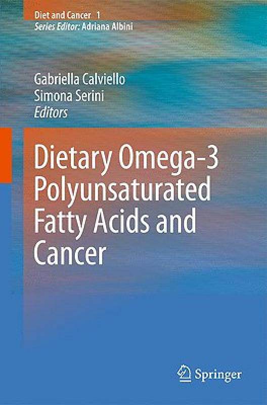 【预售】Dietary Omega-3 Polyunsaturated Fatty Acids and